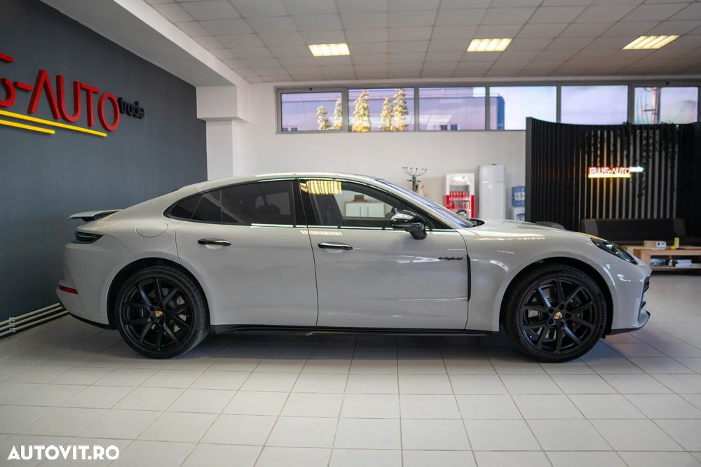 Porsche Panamera 4 E-Hybrid Executive - 16