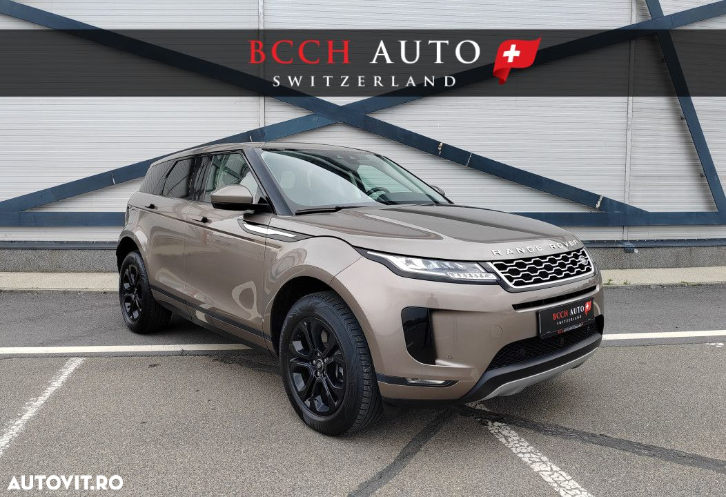 Land Rover Range Rover Evoque 2.0 D180 - 2