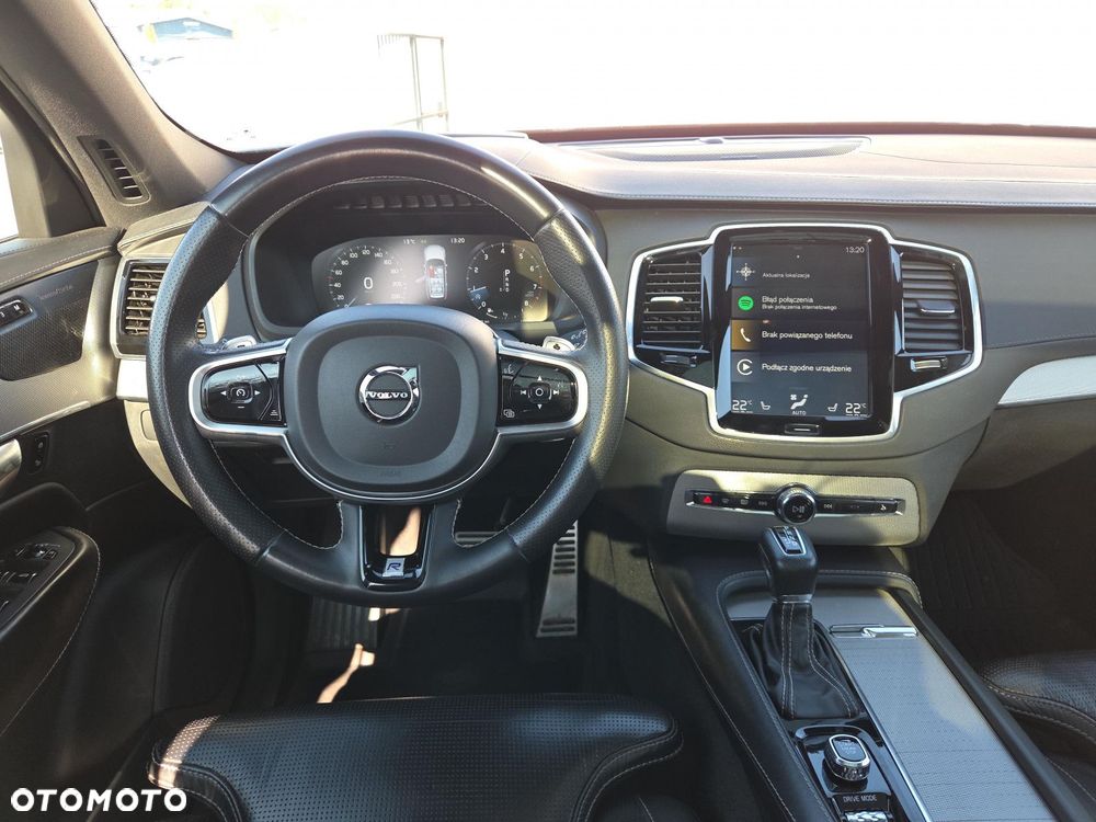 Volvo XC 90 T6 GPF AWD R-Design - 13