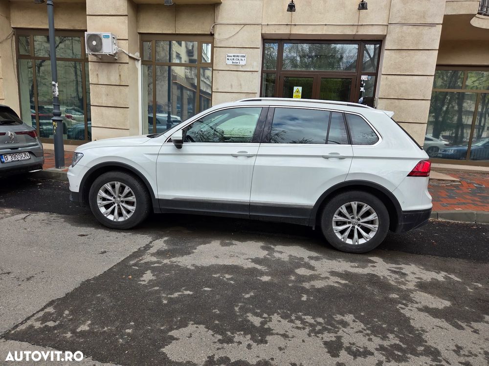 Volkswagen Tiguan 1.5 TSI ACT Comfortline - 1