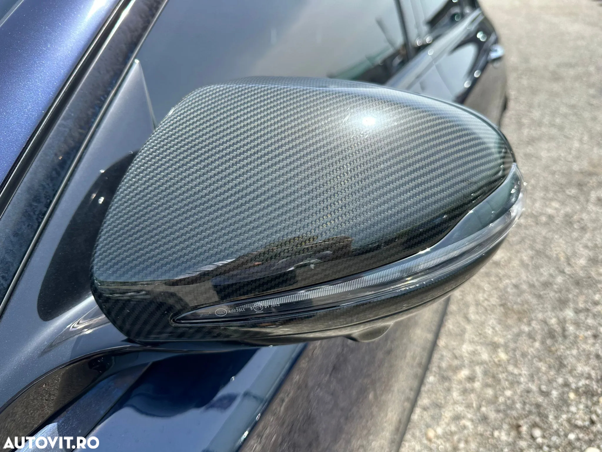 Mercedes-Benz E AMG 63 4Matic+ T 9G-TRONIC - 18