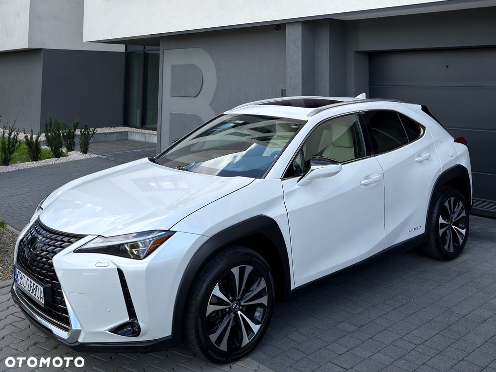Lexus UX 200 GPF Omotenashi 2WD - 3