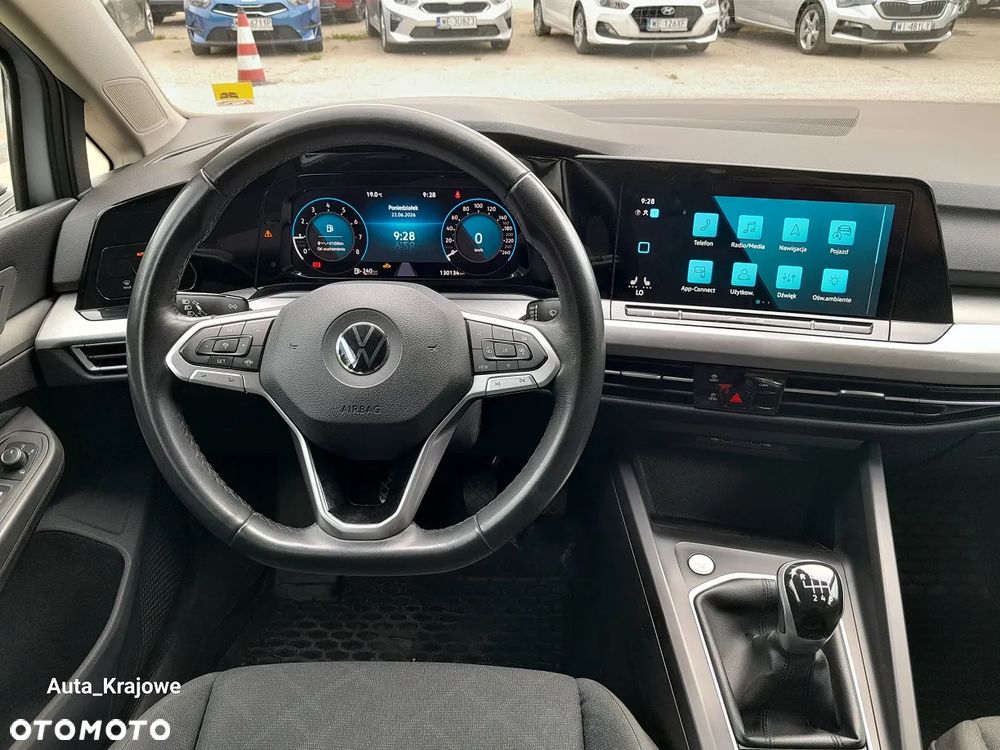 Volkswagen Golf 1.5 TSI EVO Life - 11