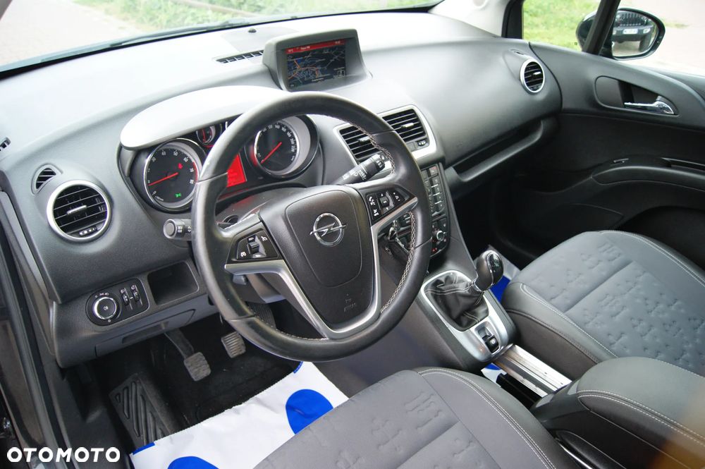 Opel Meriva 1.4 Innovation - 20