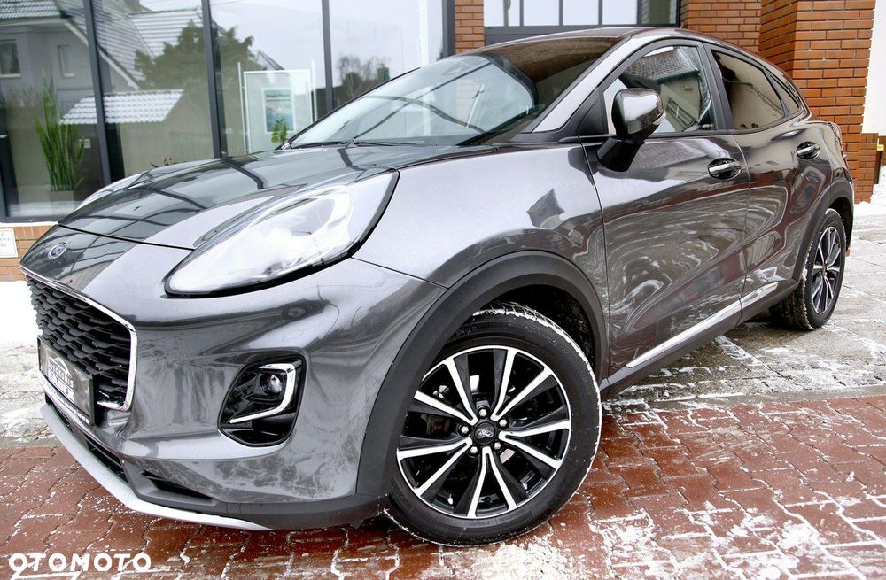 Ford Puma - 26