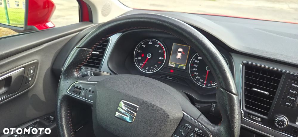 Seat Leon 1.4 TSI FR S&S - 28