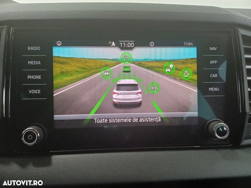 Skoda Karoq 1.5 TSI DSG Selection - 27