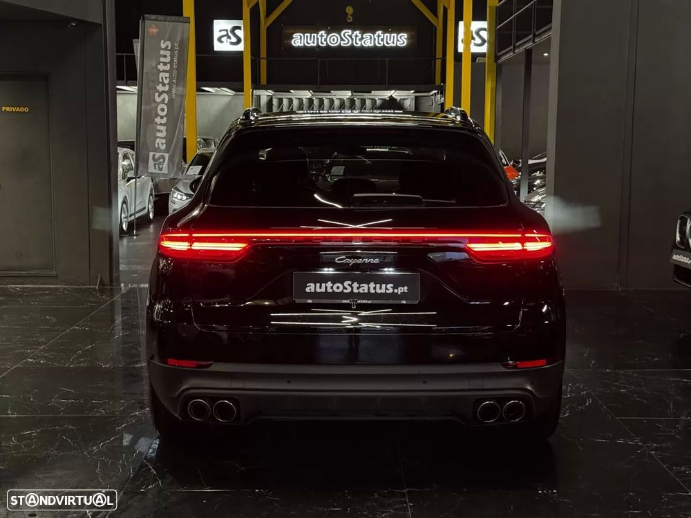 Porsche Cayenne E-Hybrid - 10