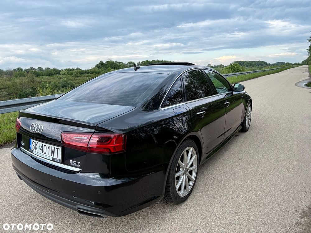 Audi A6 Limousine 2.0 TFSI Quattro S tronic - 4