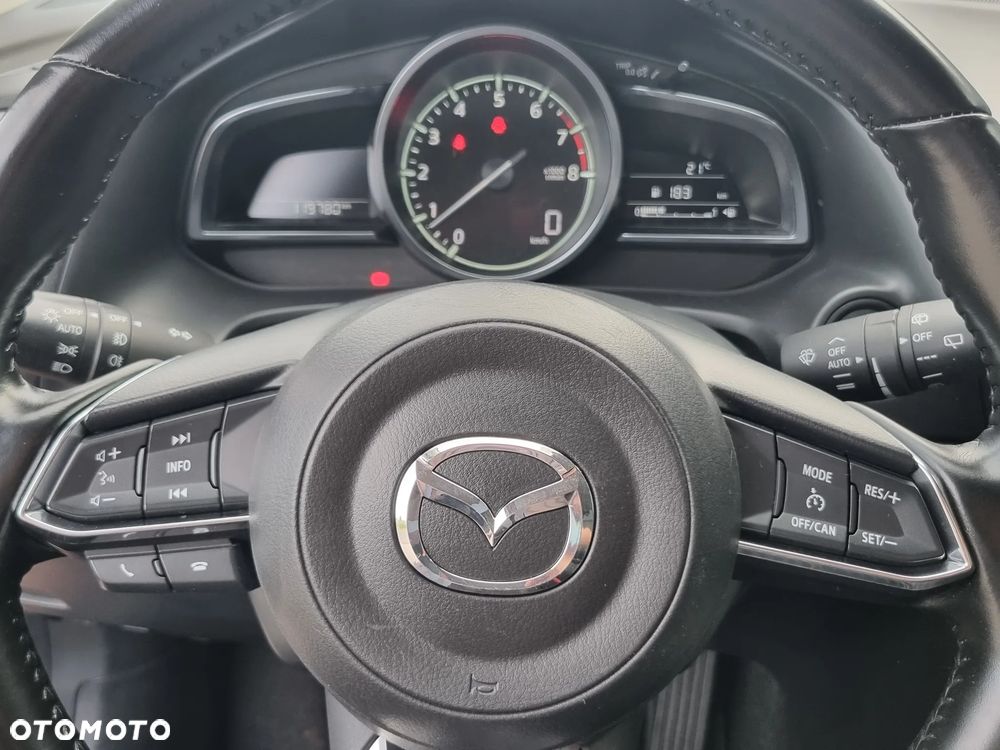 Mazda 3 SKYACTIV-G 120 Sports-Line - 14