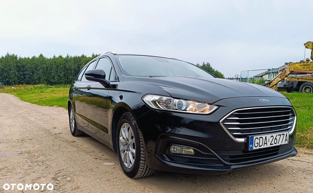 Ford Mondeo 2.0 EcoBlue Trend - 3