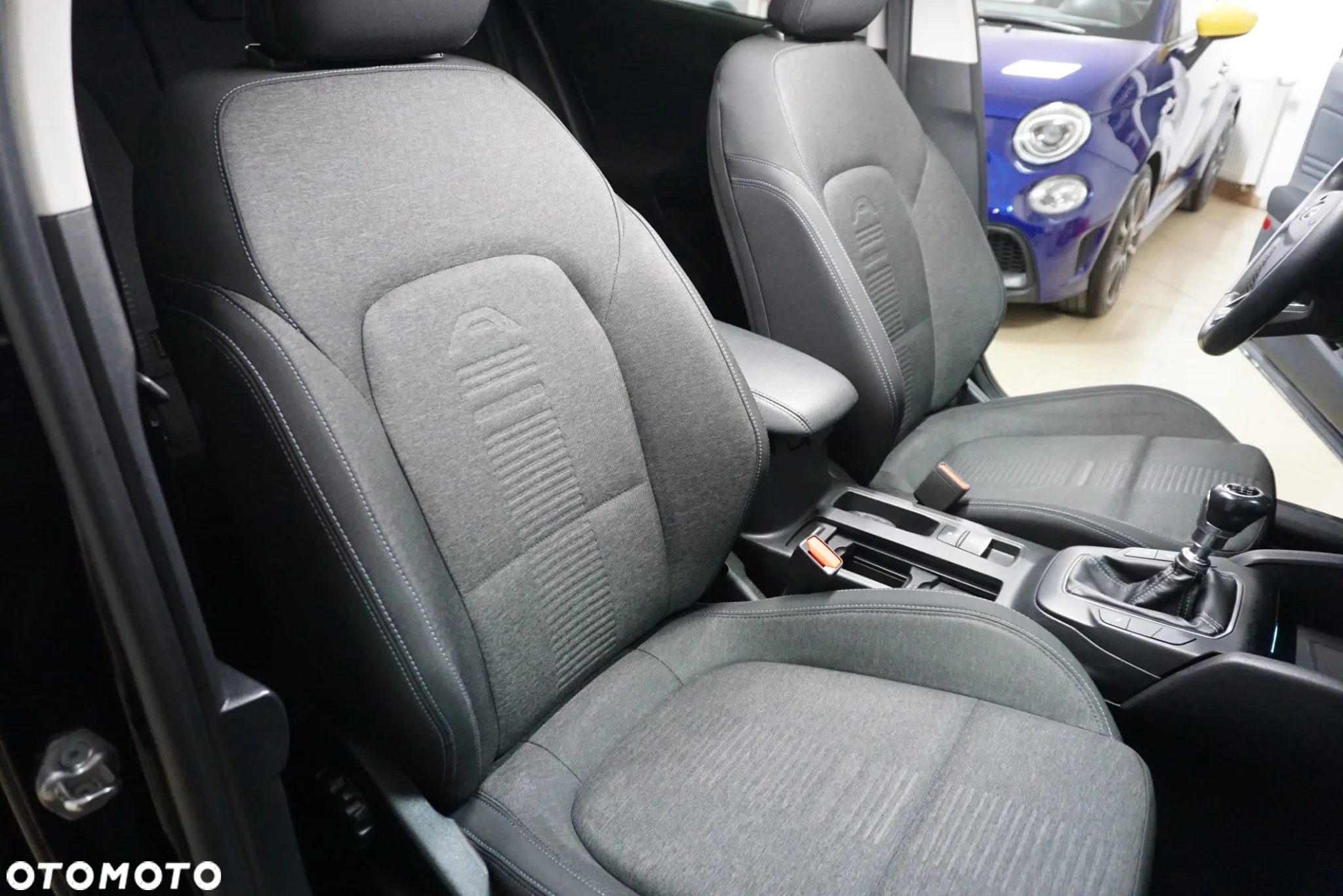 Ford Focus 1.5 EcoBlue Start-Stopp-System ACTIVE DESIGN - 28