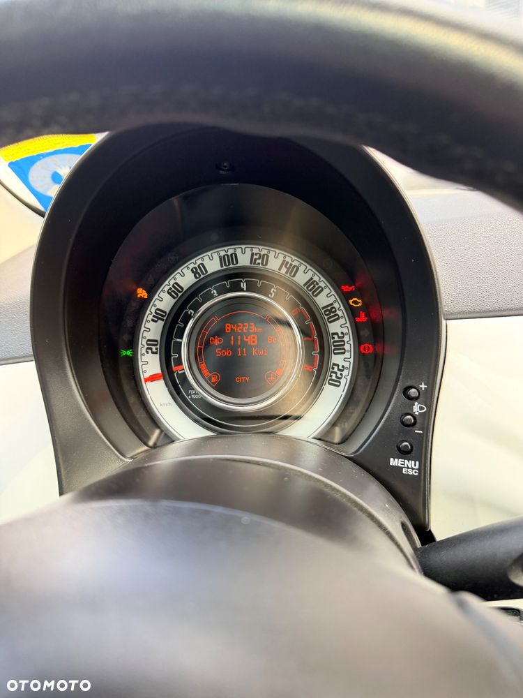 Fiat 500 1.2 8V Lounge - 15