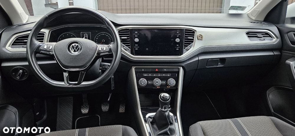Volkswagen T-Roc 1.5 TSI GPF ACT Advance - 22