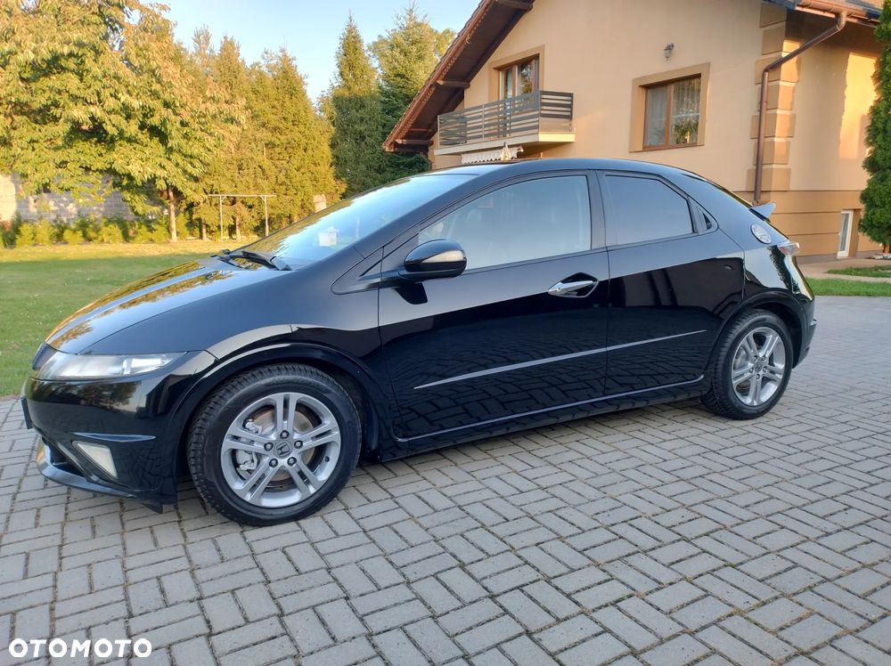 Honda Civic 1.8i-VTEC Executive - 13