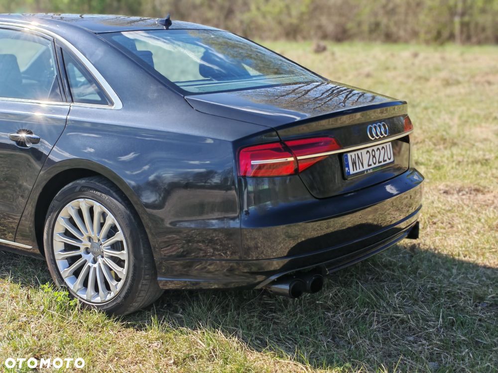 Audi A8 4.0 TFSI L Quattro - 18