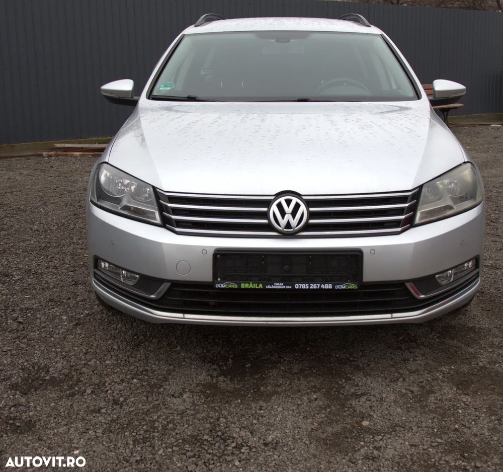 Volkswagen Passat - 6