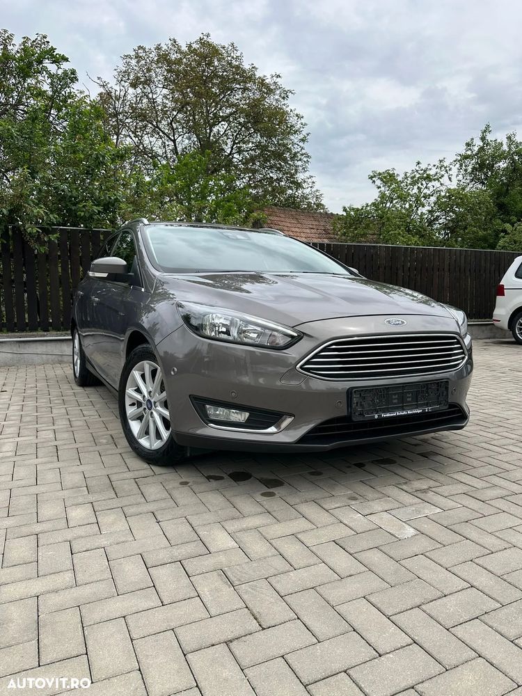 Ford Focus 1.5 TDCi Titanium - 10