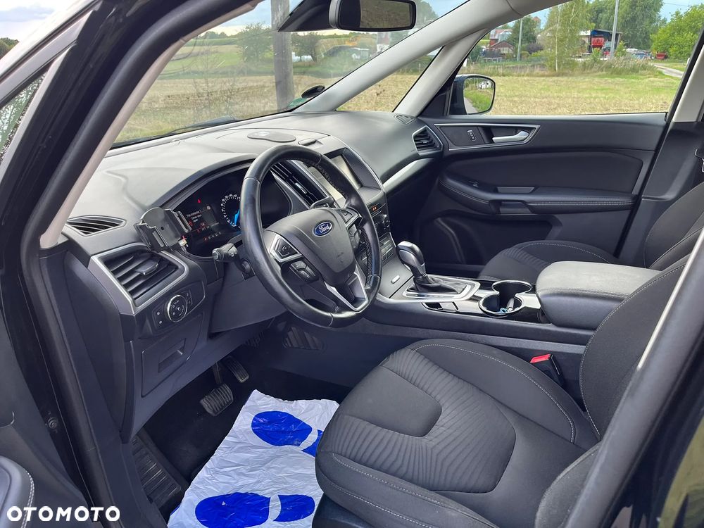 Ford S-Max 2.0 TDCi Titanium PowerShift - 8