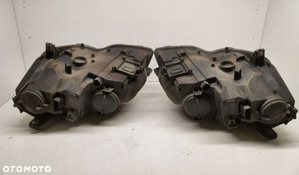 Lampy przednie Mercedes-Benz GLK-Kl A204 08 - 12 L - 2