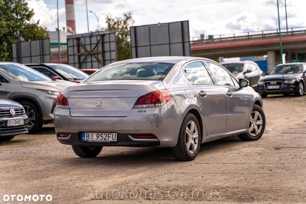 Peugeot 508 BlueHDi 120 EAT6 Stop&Start Active - 7