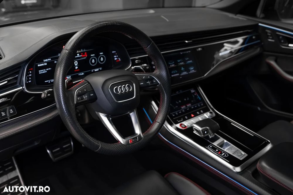 Audi RS Q8 RSQ8 4.0 TFSI quattro MHEV Tiptronic - 24