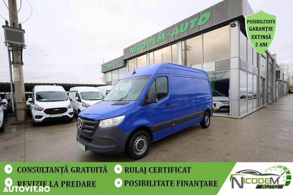 Mercedes-Benz Sprinter L2H2 - 2