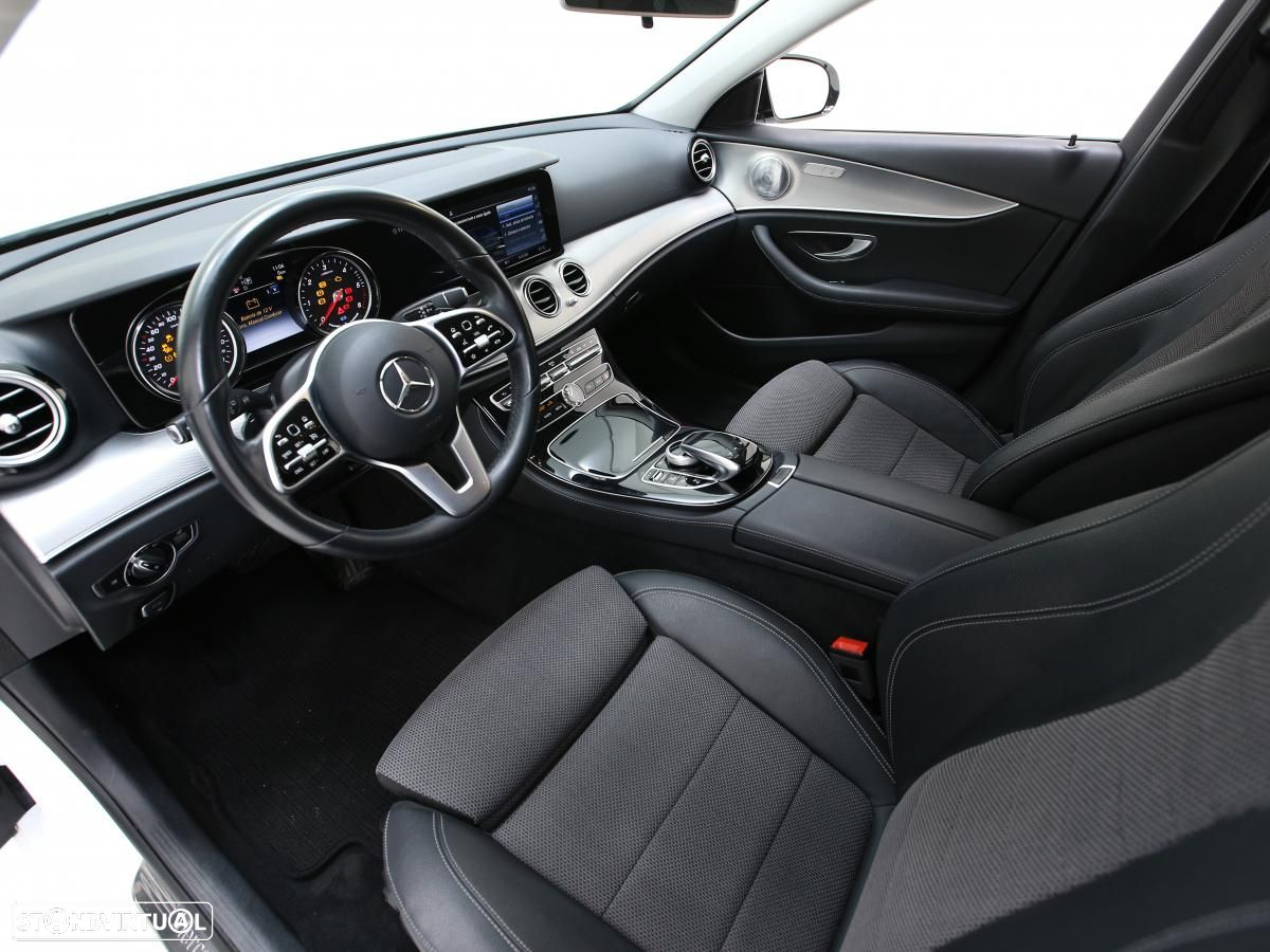 Mercedes-Benz E 300 de T 9G-TRONIC Avantgarde - 8