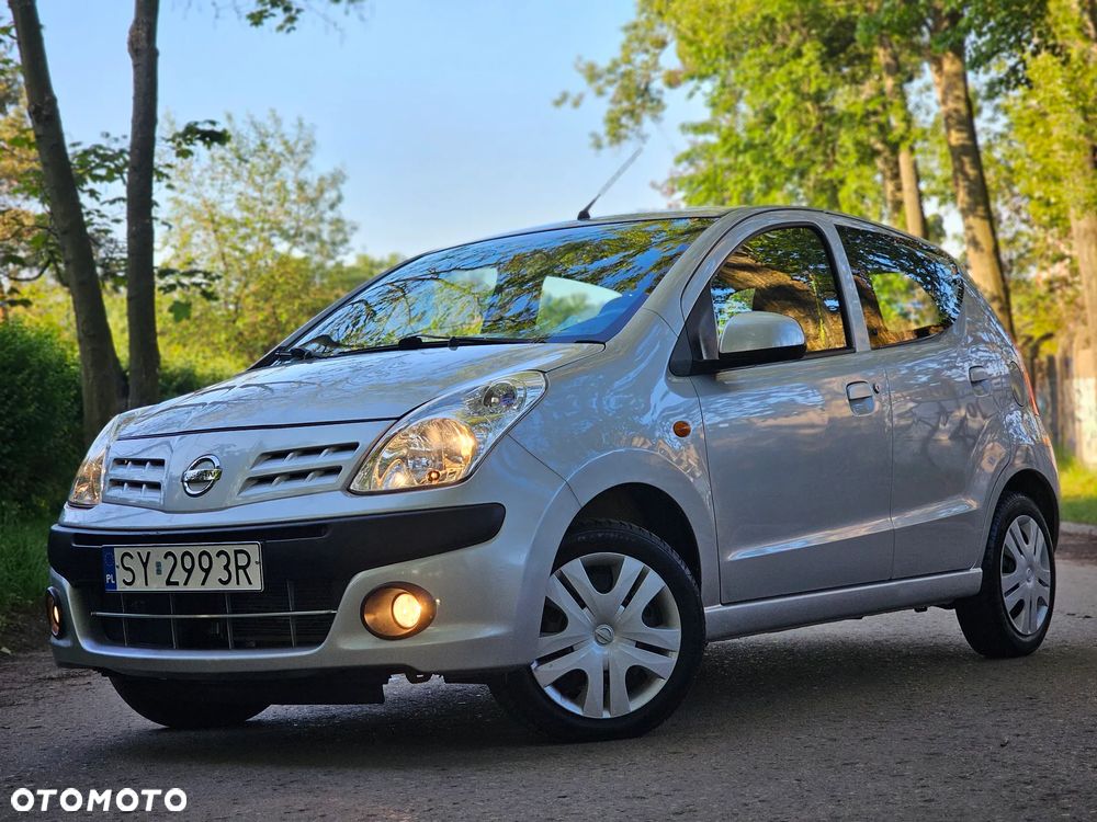 Nissan Pixo 1.0 more - 27