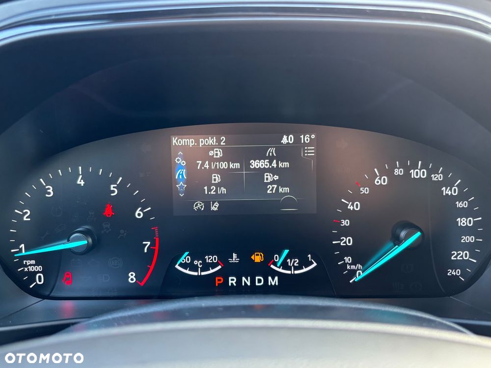 Ford Focus 1.0 EcoBoost ST-Line ASS PowerShift - 16