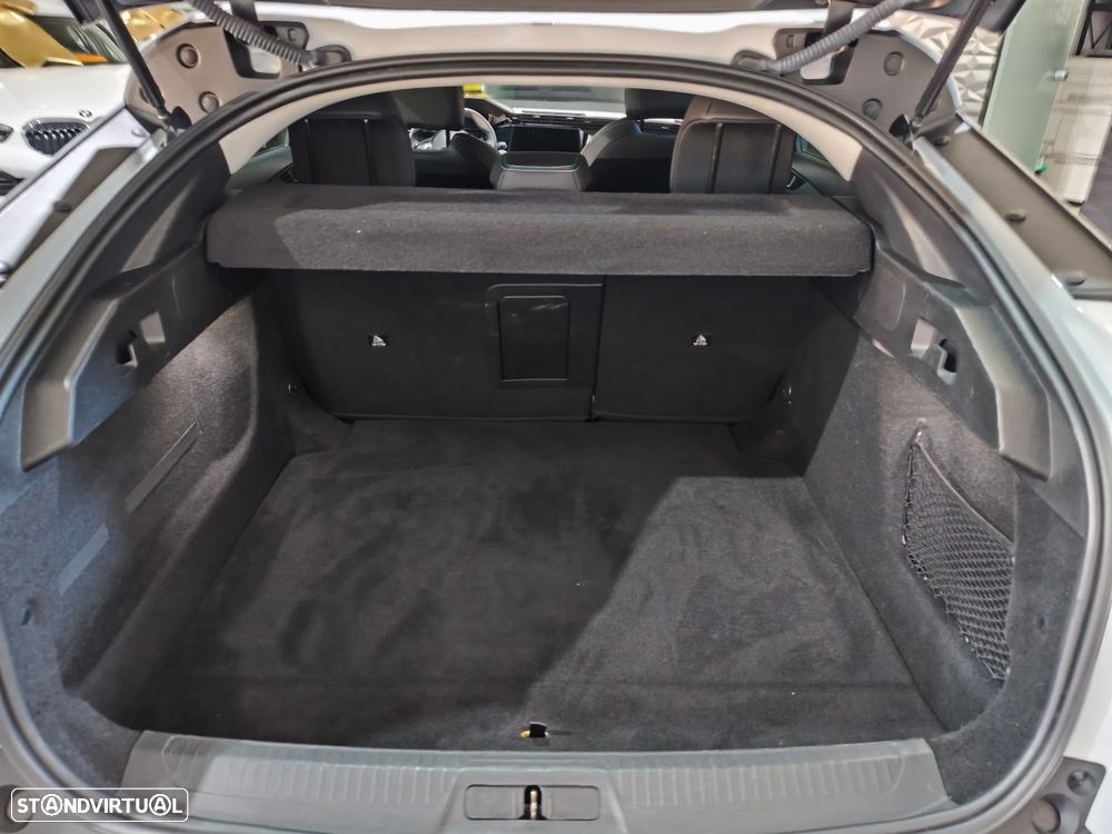Peugeot 408 1.2 Hybrid Allure e-DCS6 - 4