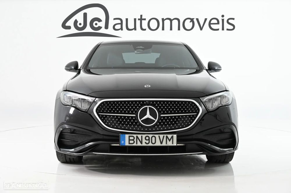 Mercedes-Benz E 300 de - 6