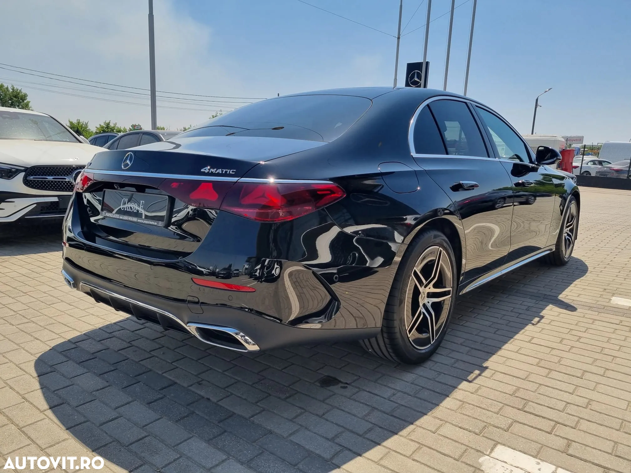 Mercedes-Benz E 200 MHEV 4MATIC Aut. - 27