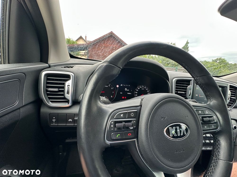 Kia Sportage 1.6 GDI Business Line 2WD - 21