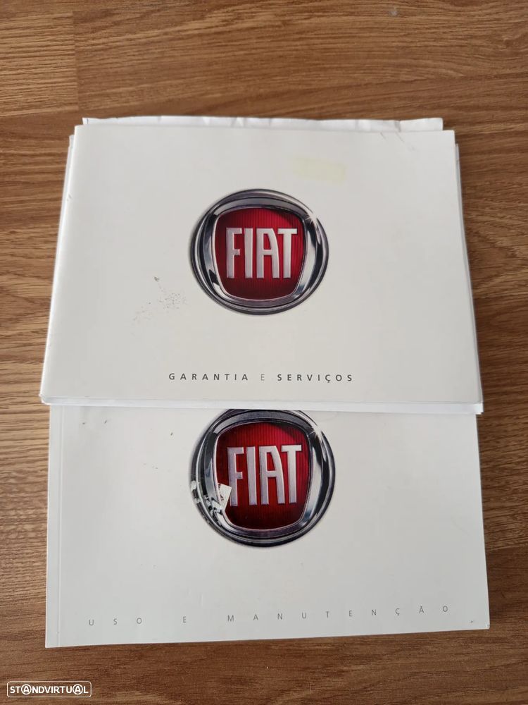 Fiat Panda 1.2 Lounge S&S - 8
