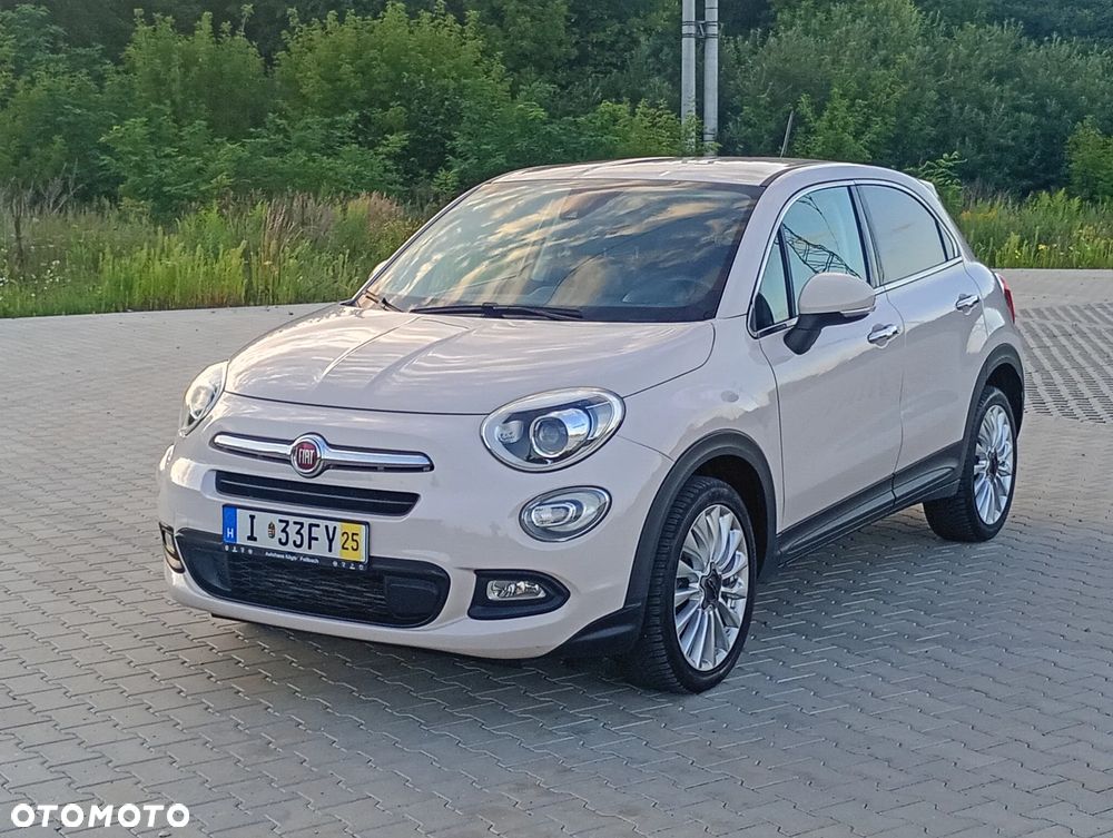 Fiat 500X 1.4 Multiair 4x2 S&S S-Design Cross Look - 1