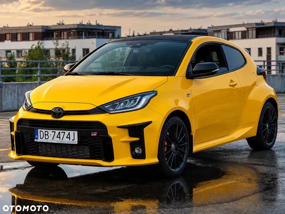 Toyota Gr Yaris
