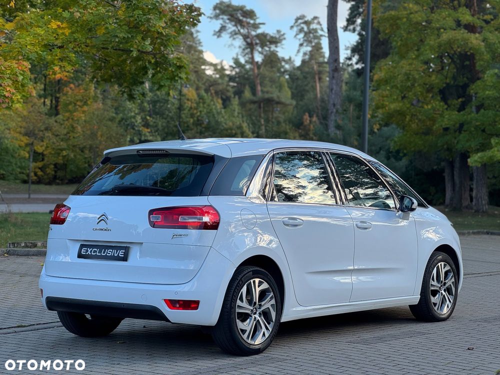 Citroën C4 Picasso e-HDi 115 Exclusive - 6
