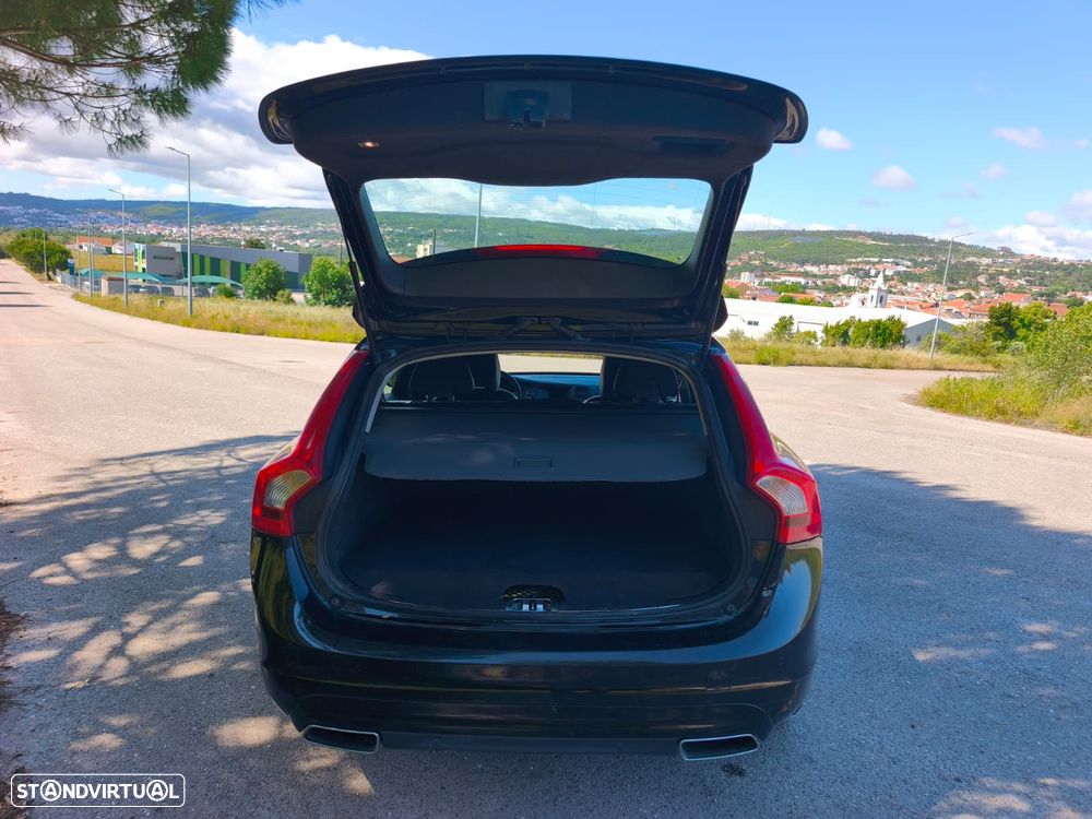 Volvo V60 - 11
