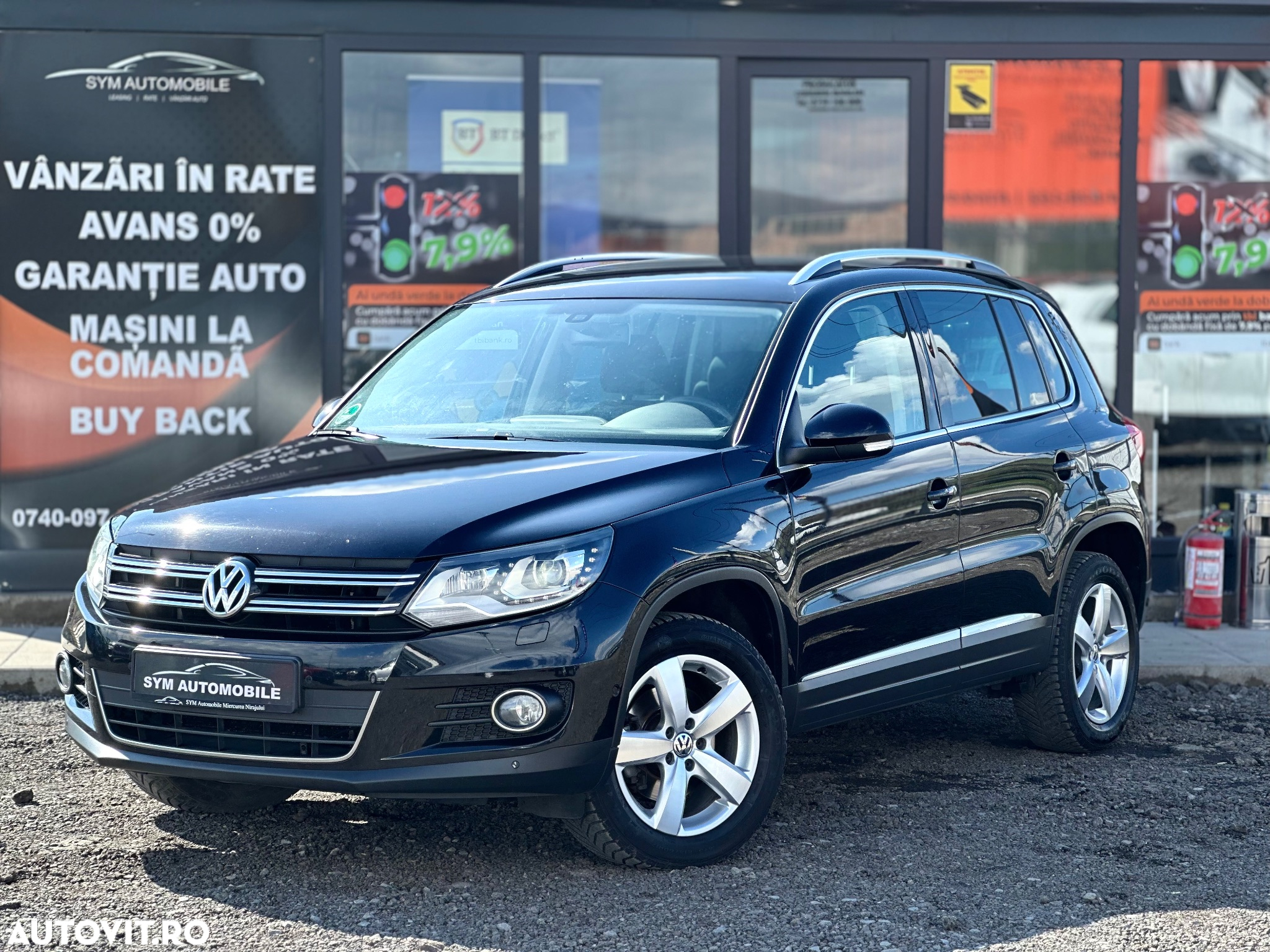 Volkswagen Tiguan 2.0 TDI SCR (BlueMotion Technology) Comfortline - 2