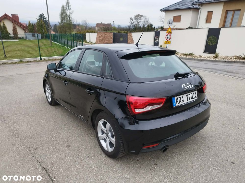 Audi A1 Sportback 1.0 TFSI ultra - 18