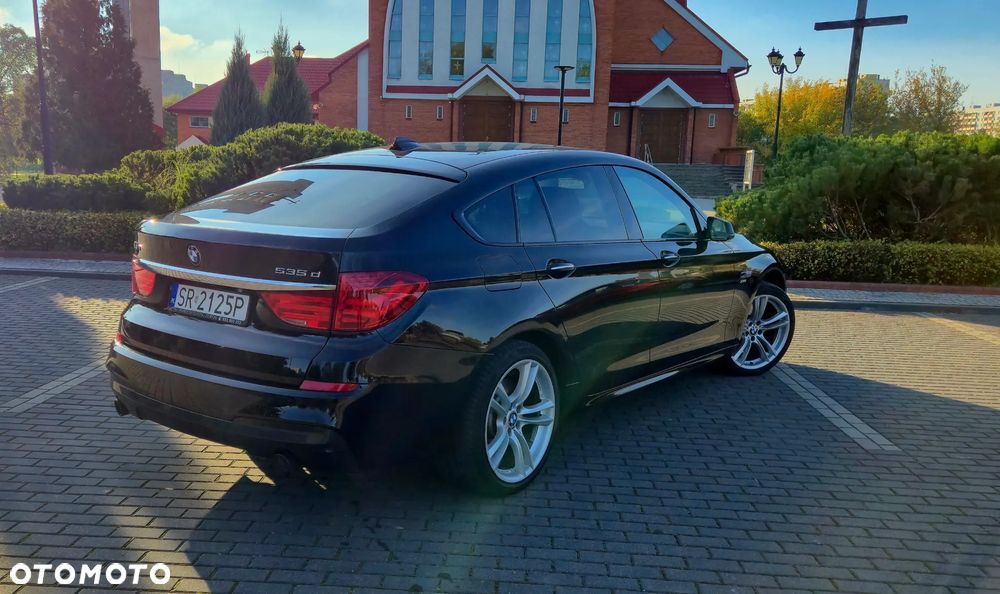 BMW 5GT 535d xDrive - 5