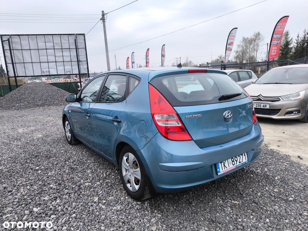 Hyundai i30 1.4 Edition Plus - 12