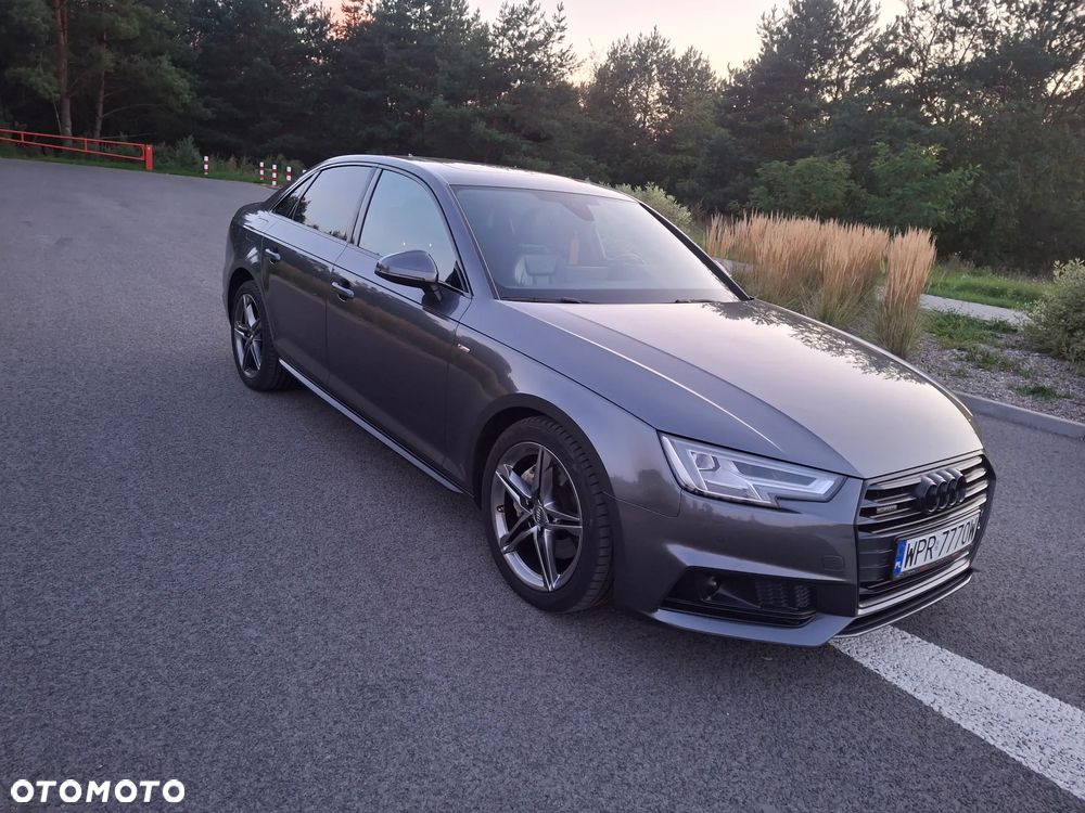 Audi A4 Limousine 2.0 TDI S tronic quattro sport - 2