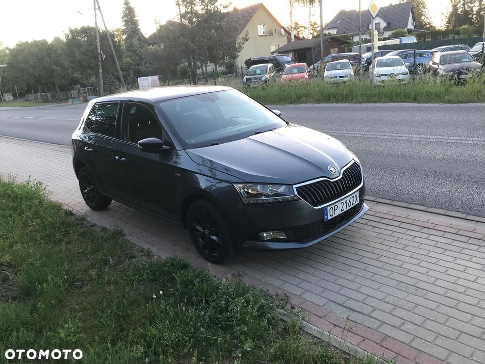 Skoda Fabia - 4