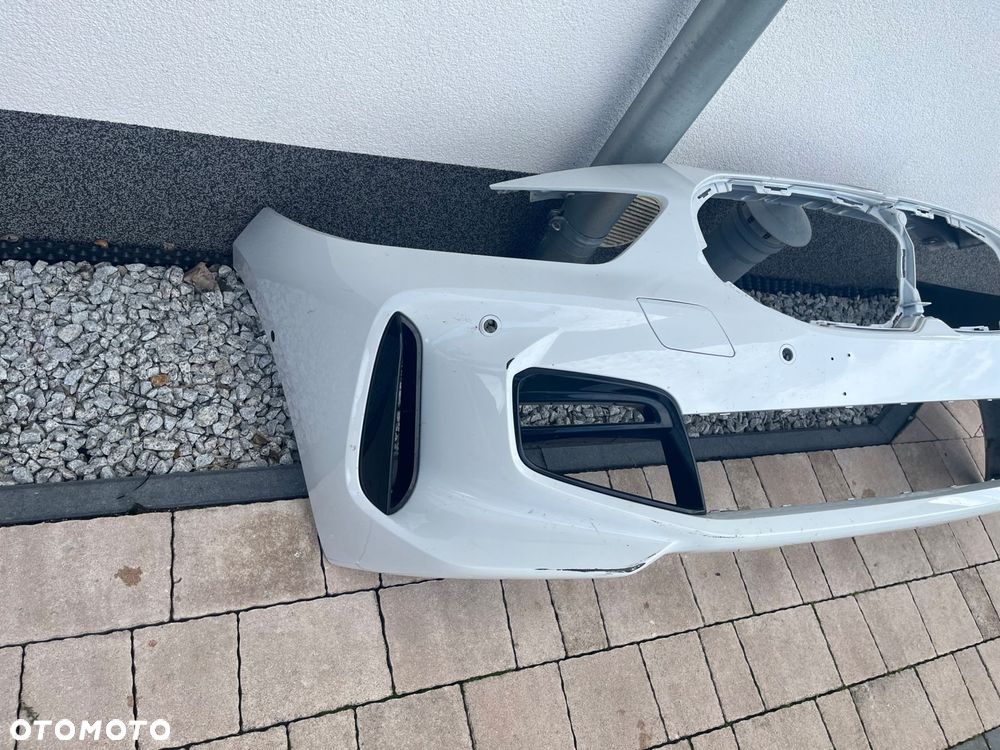 ZDERZAK PRZÓD PRZEDNI BMW 1 F40 M-PAKIET 8070928 - 4