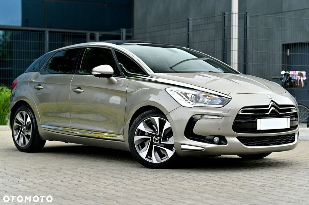 Citroën DS5 HDi 165 SportChic - 9