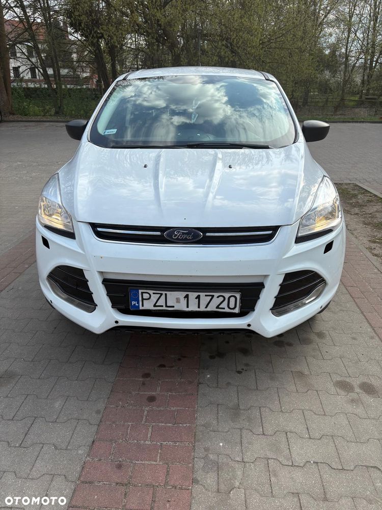 Ford Escape - 1