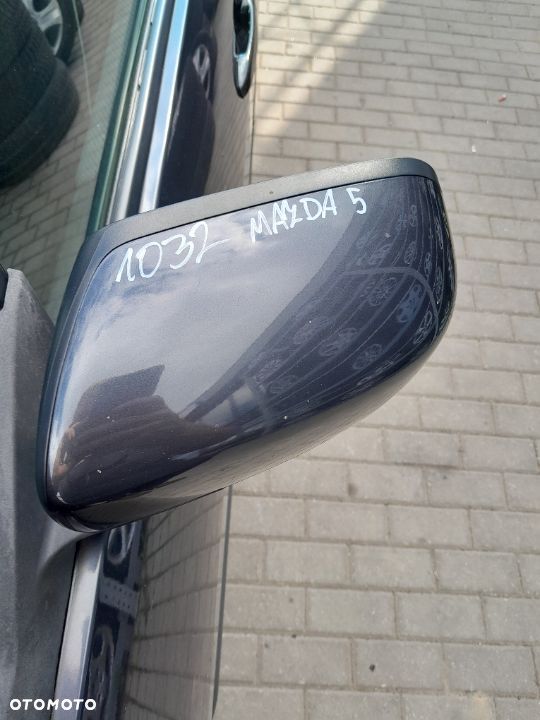 MAZDA 5 LUSTERKO LEWE KOLOR: 28B - 2