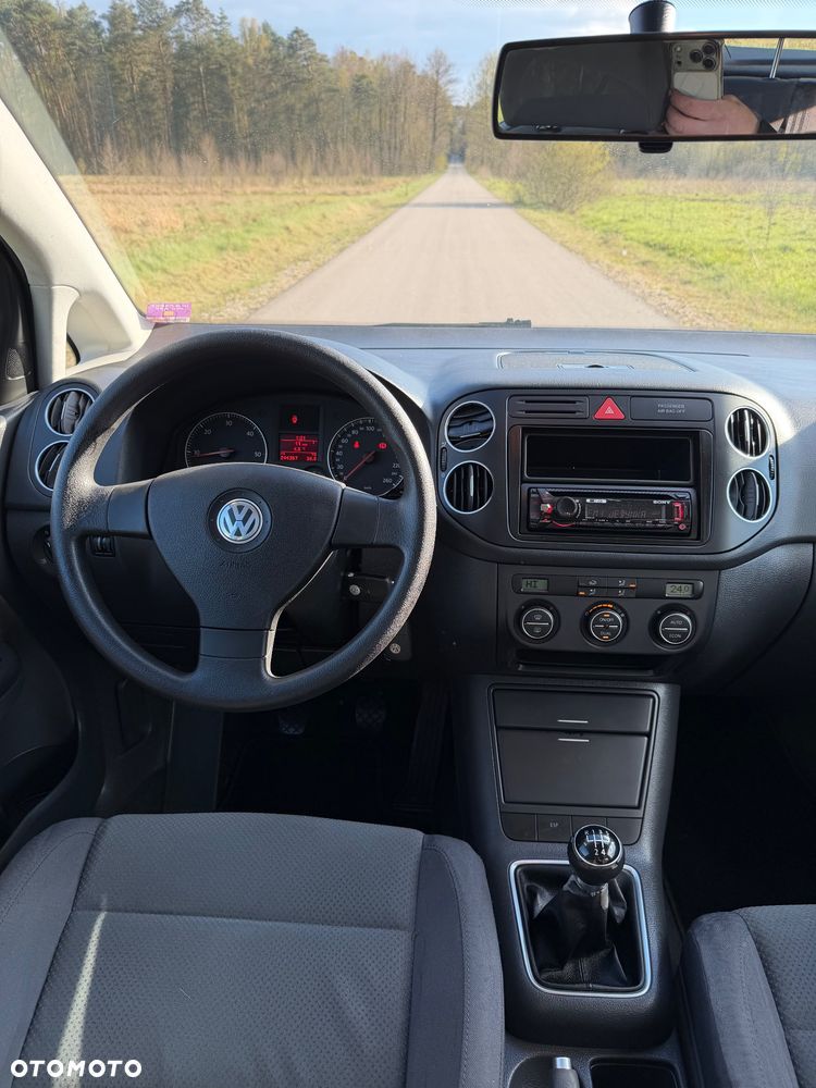Volkswagen Golf Plus 1.9 TDI Tour - 14